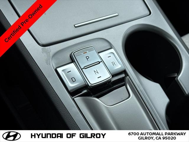 2023 Hyundai Kona EV SE