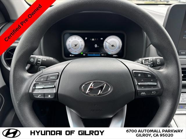 2023 Hyundai Kona EV SE