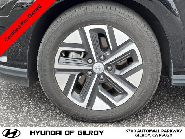 2023 Hyundai Kona EV SE