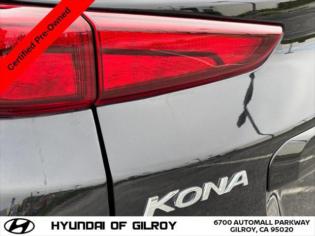 2023 Hyundai Kona EV SE