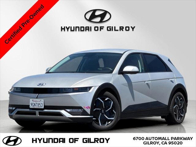 2023 Hyundai IONIQ 5 SEL for sale in GILROY, CA