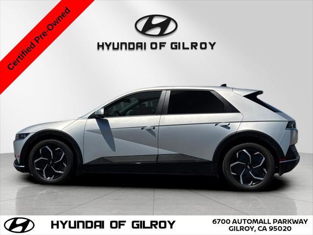 2023 Hyundai IONIQ 5 SEL
