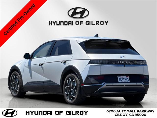 2023 Hyundai IONIQ 5 SEL