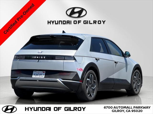 2023 Hyundai IONIQ 5 SEL
