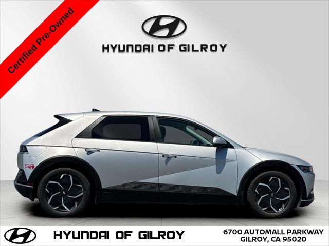 2023 Hyundai IONIQ 5 SEL
