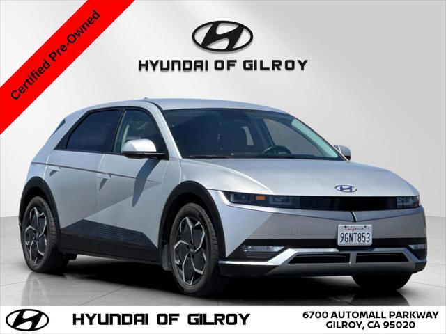 2023 Hyundai IONIQ 5 SEL
