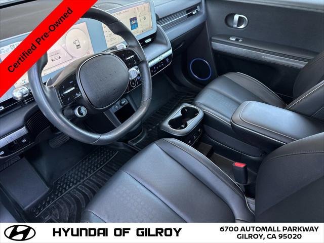 2023 Hyundai IONIQ 5 SEL