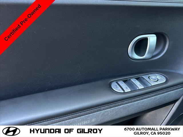 2023 Hyundai IONIQ 5 SEL