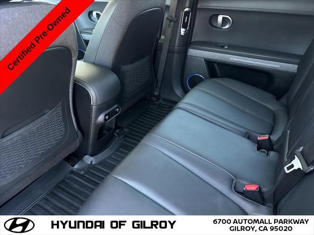 2023 Hyundai IONIQ 5 SEL