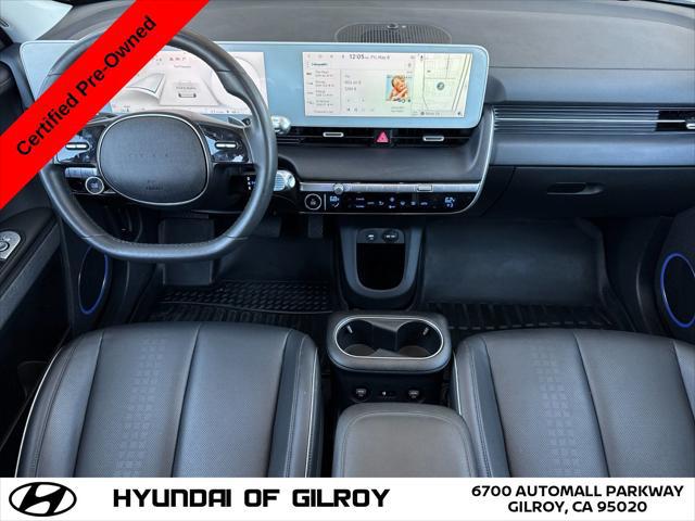 2023 Hyundai IONIQ 5 SEL