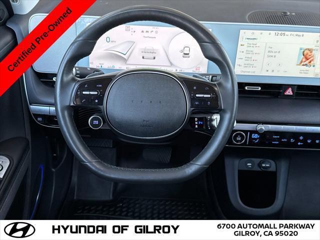 2023 Hyundai IONIQ 5 SEL