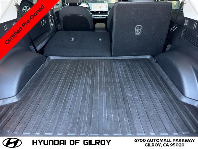 2023 Hyundai IONIQ 5 SEL