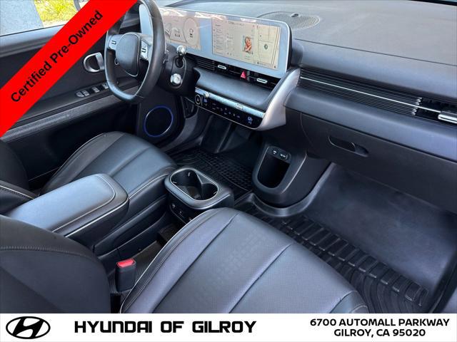 2023 Hyundai IONIQ 5 SEL