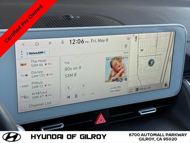 2023 Hyundai IONIQ 5 SEL