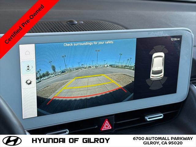2023 Hyundai IONIQ 5 SEL
