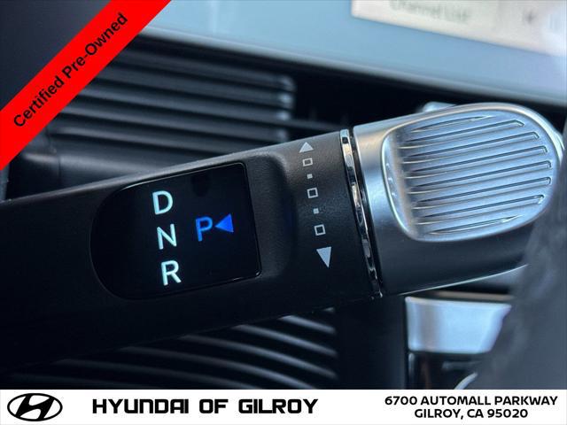 2023 Hyundai IONIQ 5 SEL