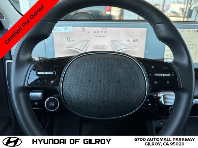 2023 Hyundai IONIQ 5 SEL