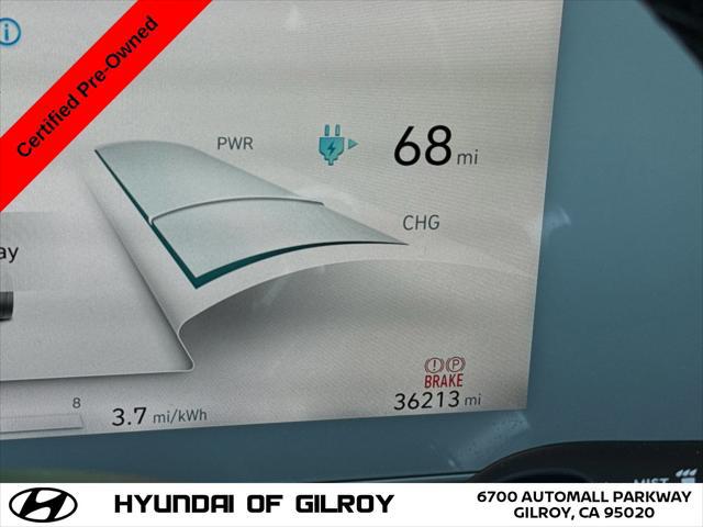 2023 Hyundai IONIQ 5 SEL
