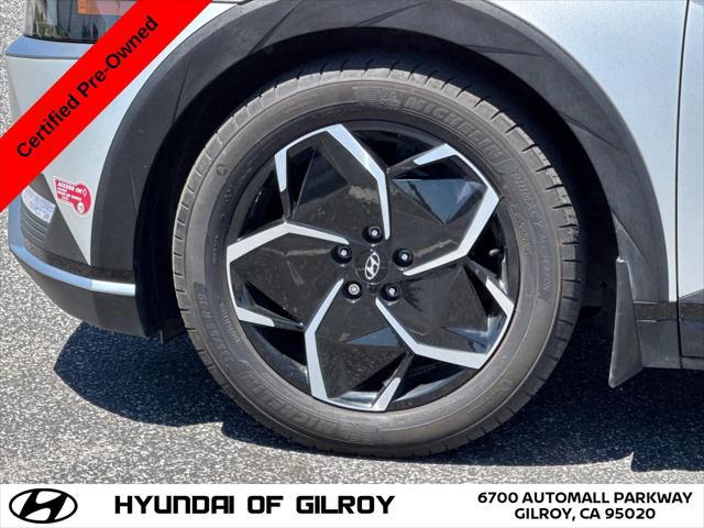 2023 Hyundai IONIQ 5 SEL