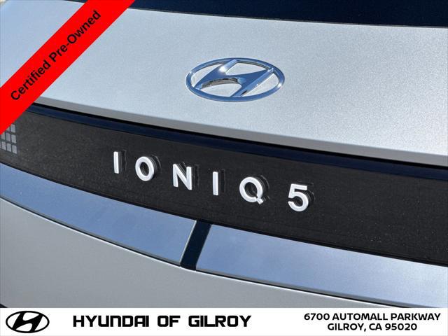 2023 Hyundai IONIQ 5 SEL