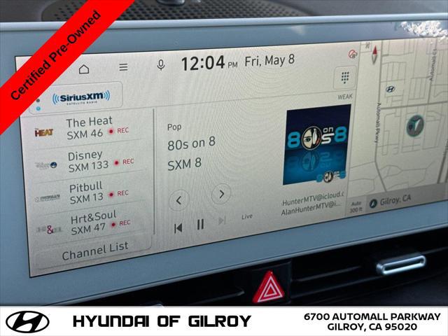 2023 Hyundai IONIQ 5 SEL