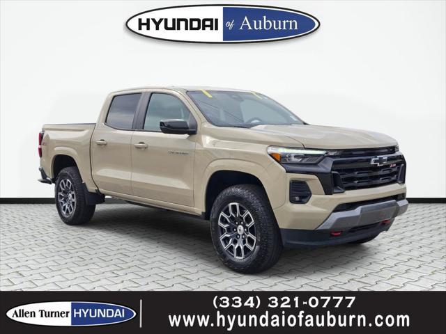2023 Chevrolet Colorado 4WD Crew Cab Short Box Z71 for sale in AUBURN, AL