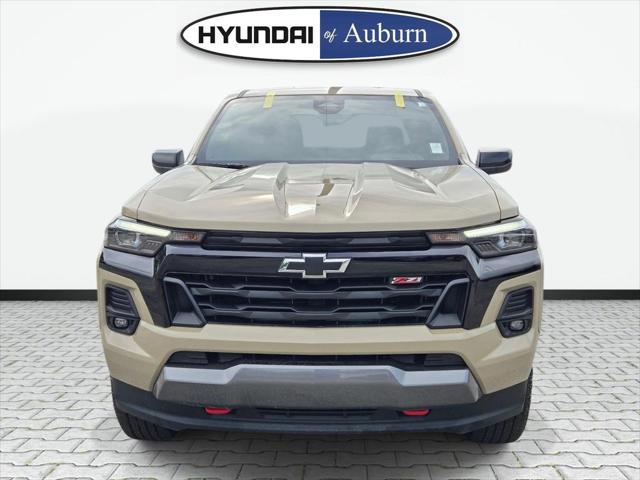 2023 Chevrolet Colorado 4WD Crew Cab Short Box Z71