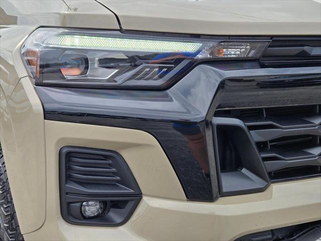 2023 Chevrolet Colorado 4WD Crew Cab Short Box Z71