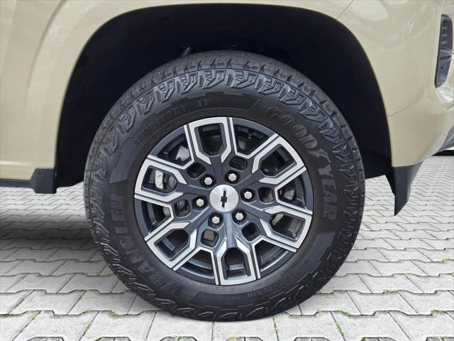 2023 Chevrolet Colorado 4WD Crew Cab Short Box Z71