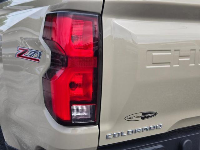 2023 Chevrolet Colorado 4WD Crew Cab Short Box Z71