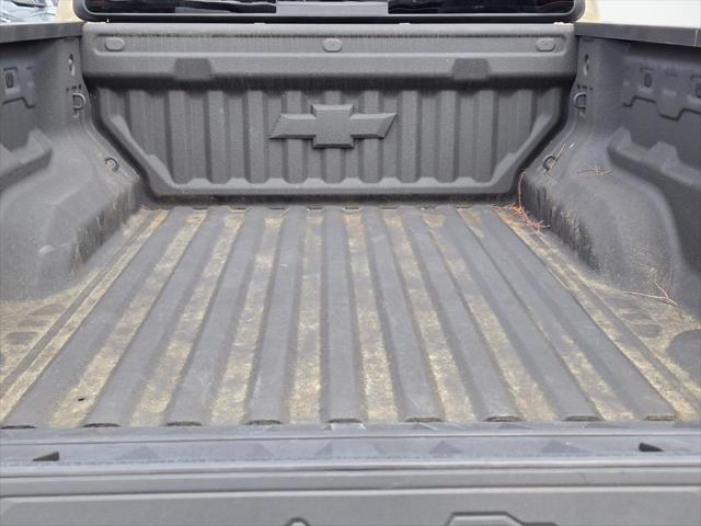 2023 Chevrolet Colorado 4WD Crew Cab Short Box Z71