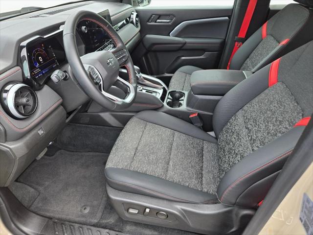 2023 Chevrolet Colorado 4WD Crew Cab Short Box Z71