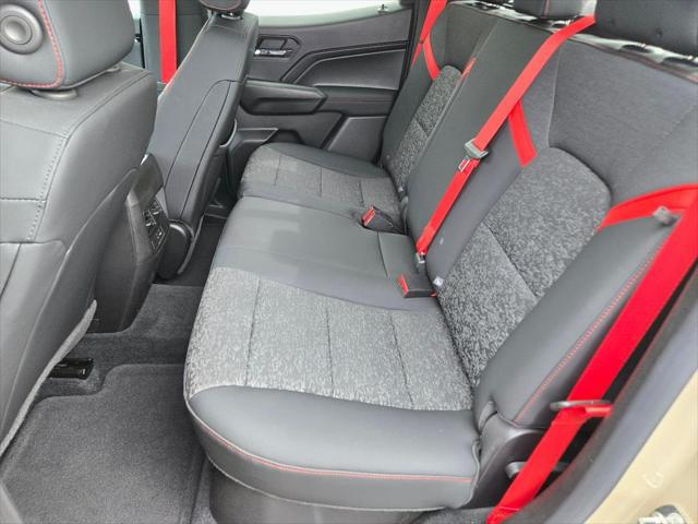 2023 Chevrolet Colorado 4WD Crew Cab Short Box Z71