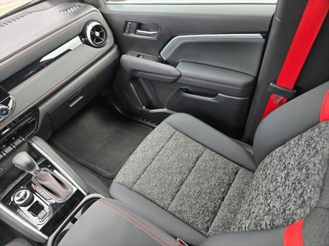 2023 Chevrolet Colorado 4WD Crew Cab Short Box Z71