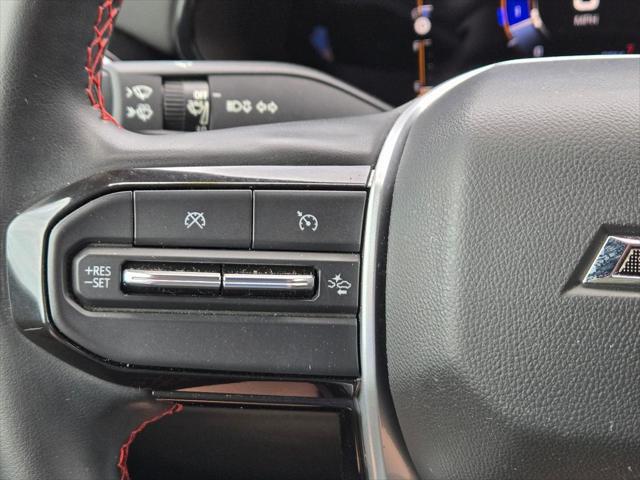 2023 Chevrolet Colorado 4WD Crew Cab Short Box Z71