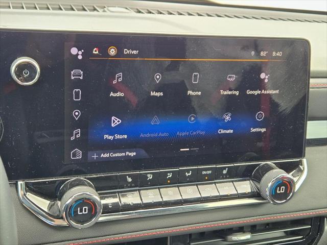 2023 Chevrolet Colorado 4WD Crew Cab Short Box Z71