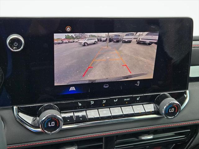 2023 Chevrolet Colorado 4WD Crew Cab Short Box Z71