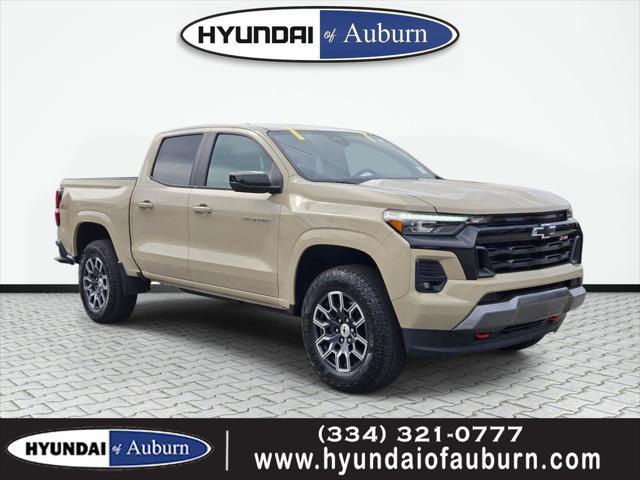 2023 Chevrolet Colorado 4WD Crew Cab Short Box Z71 for sale in AUBURN, AL