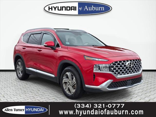 2023 Hyundai Santa Fe SEL for sale in AUBURN, AL