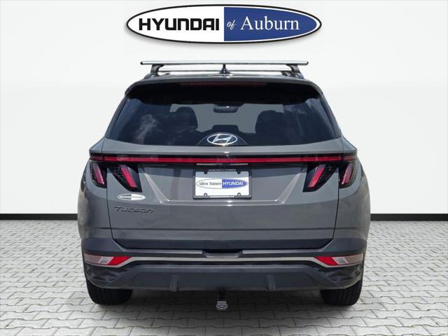 2024 Hyundai Tucson SEL
