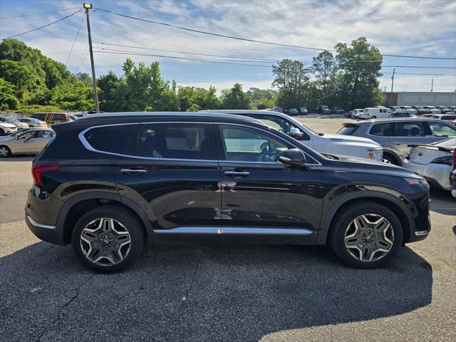 2022 Hyundai Santa Fe Limited