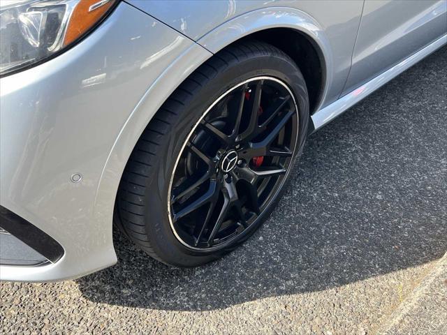 2018 Mercedes-Benz GLE AMG GLE 63 S 4MATIC