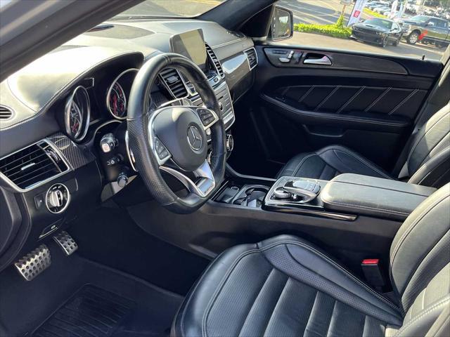 2018 Mercedes-Benz GLE AMG GLE 63 S 4MATIC