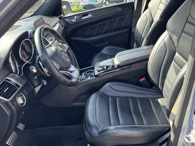 2018 Mercedes-Benz GLE AMG GLE 63 S 4MATIC