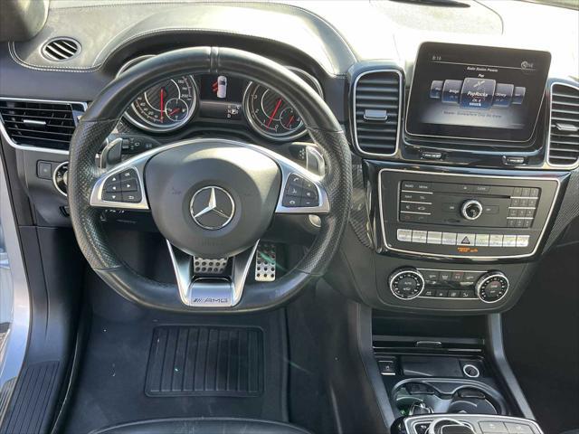 2018 Mercedes-Benz GLE AMG GLE 63 S 4MATIC