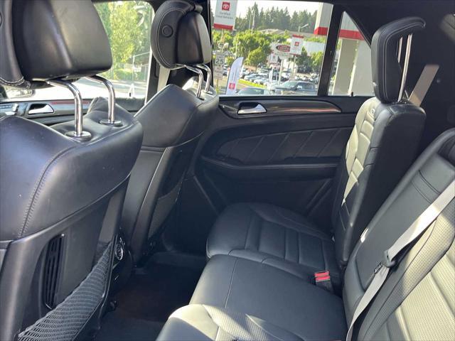 2018 Mercedes-Benz GLE AMG GLE 63 S 4MATIC