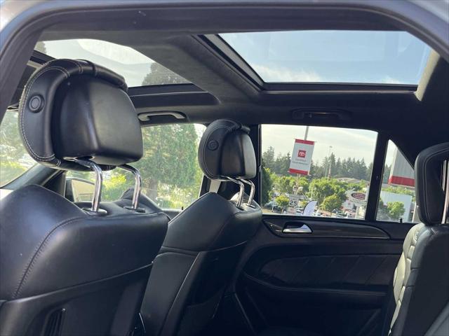 2018 Mercedes-Benz GLE AMG GLE 63 S 4MATIC