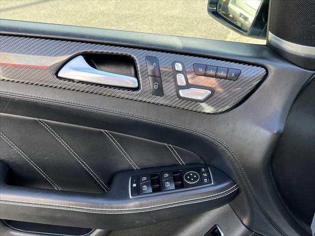 2018 Mercedes-Benz GLE AMG GLE 63 S 4MATIC
