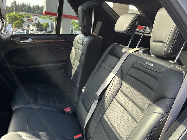 2018 Mercedes-Benz GLE AMG GLE 63 S 4MATIC