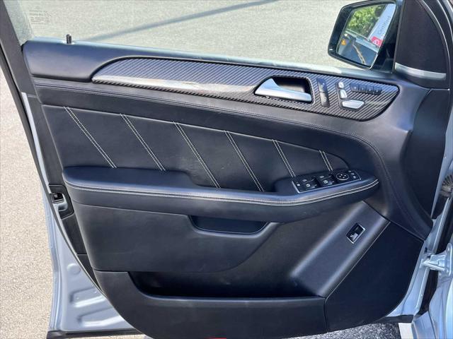 2018 Mercedes-Benz GLE AMG GLE 63 S 4MATIC